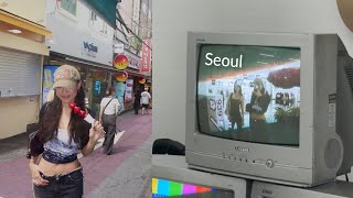 thrifting and eating in Seoul (vlog)