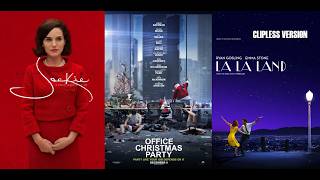 Time About The Movies - December 2 & 9, 2016 CLIPLESS VERSION 