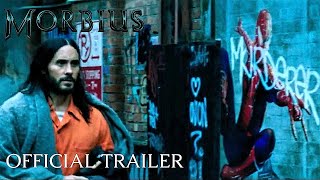 MORBIUS - Official Trailer (HD)