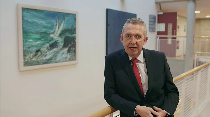 Paul Hannigan, LYIT President, Welcome Address Vir...