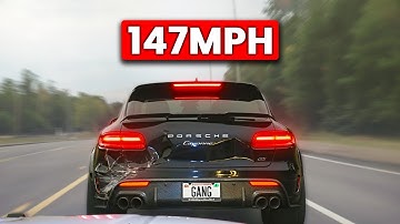 When PIT Maneuvers Are Executed Out of PURE RAGE!