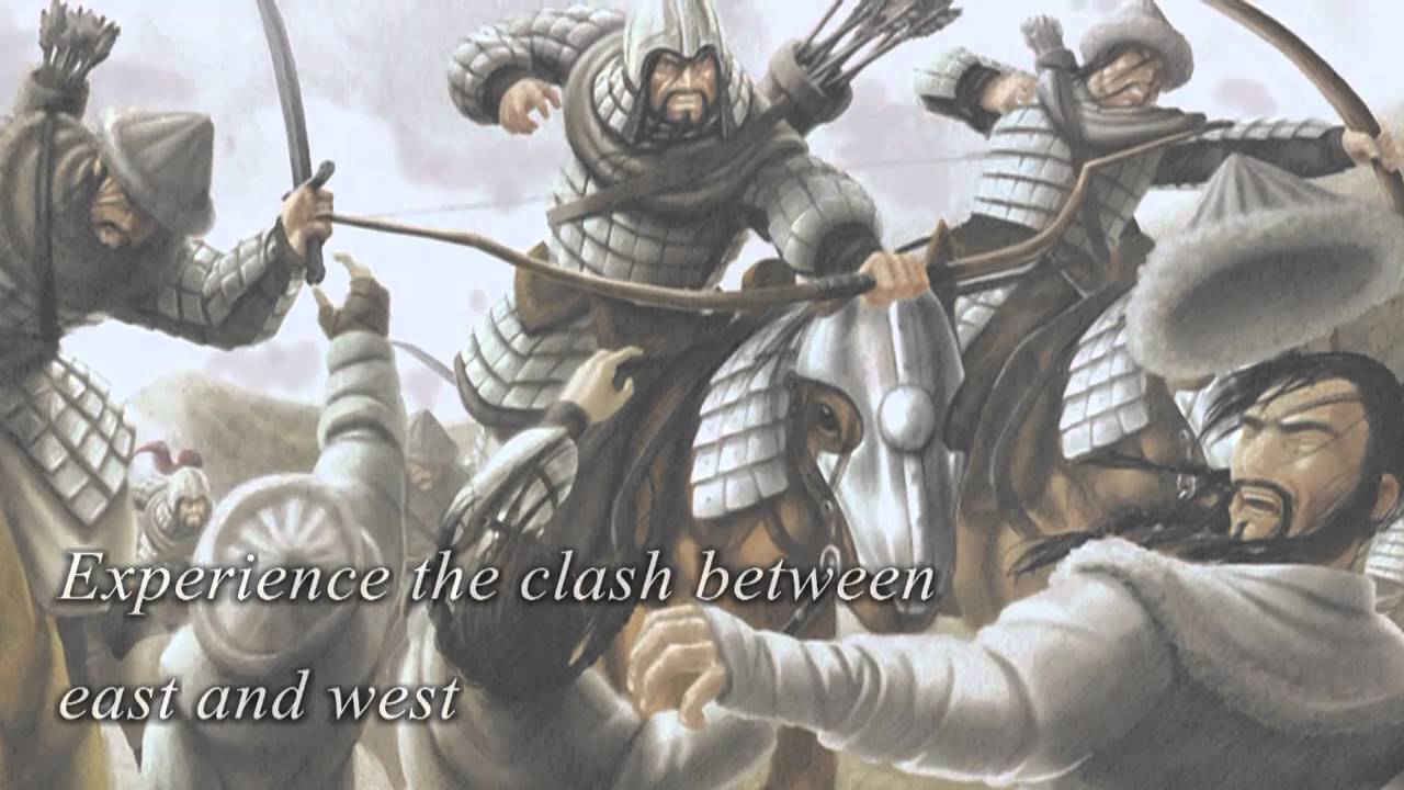 Magna Mundi Teaser Trailer