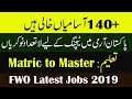 Surveyor Jobs In Pakistan 2019