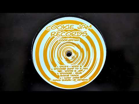 Yozzie B - Salute // Cookie Jam Records (2007)