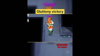 Big Brain Gluttony Super Sus