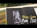 Making a Custom Book Plate