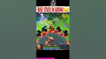 This bug got Tundra out of the Esports World Cup 😭 #dota2