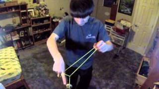 Catch the 360 Yoyo Trick, Eric R.