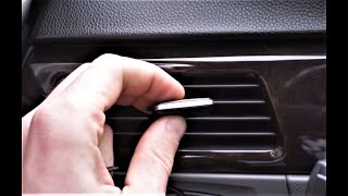 BMW Air Vent Tab replacement E90 E91 E92 E93 Pretty much same with other BMW's