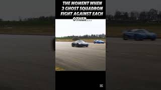 The moment when Koneiseigg Jesko Vs Koneiseigg Regera☠️☠️☠️