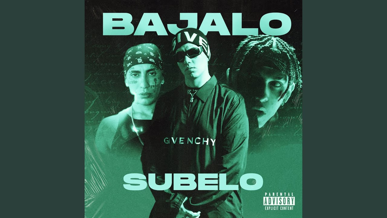 Bajalo Subelo
