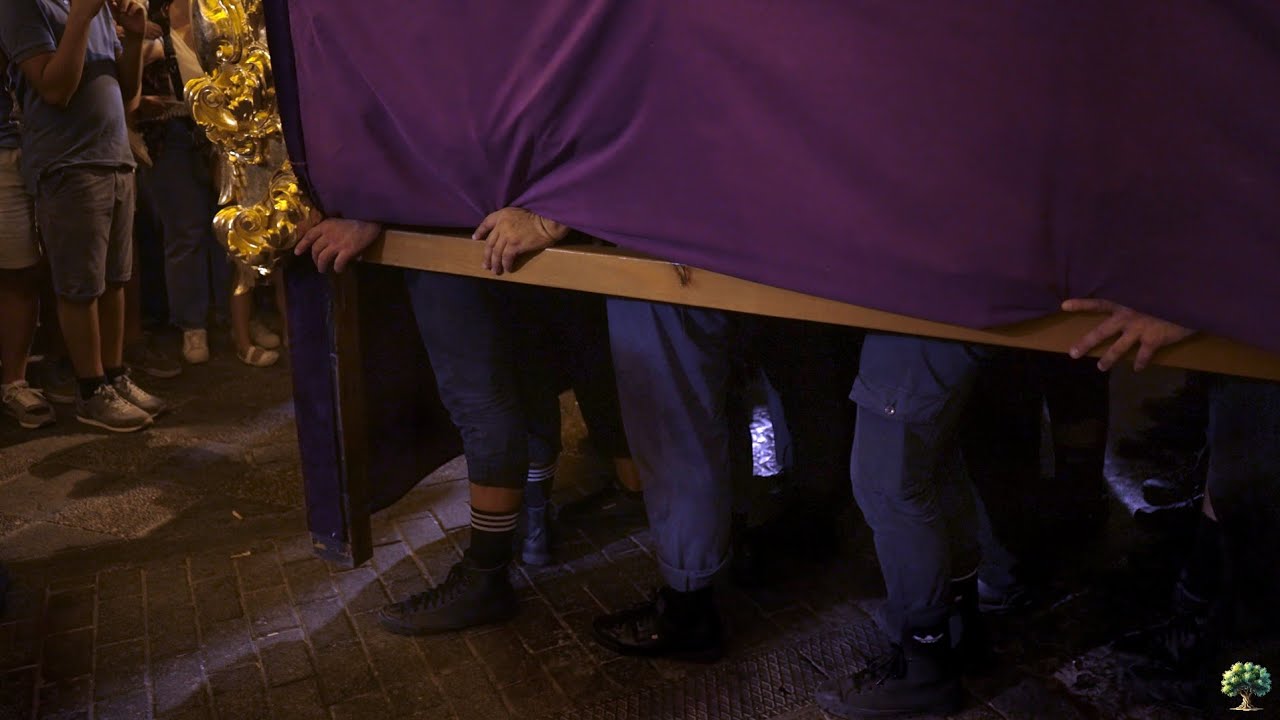 MISTERIO DE LAS AGUAS - SALUDO A SANTA ANA - BCT ROSARIO DE CÁDIZ