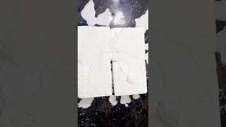 Soft buttery BNS gym chalk w corn starch #asmr screenshot 4