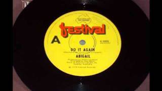 Abigail - Do It Again screenshot 5