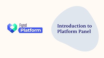 Introduction to Fynd Storefronts Panel