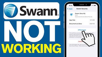 How To Fix Swann Security App Not Working (2025)