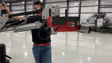 1 Part Manipulator Arm Solution to Lift Assist 2 Different Parts