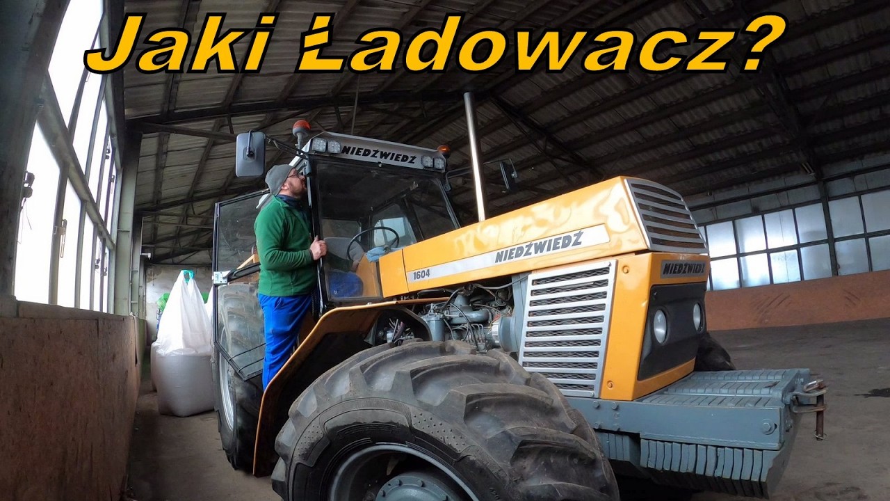 Nowe Wtryski I Pompa Paliwa? Jaki Wybrać Ładowacz Do Niedźwiedzia?