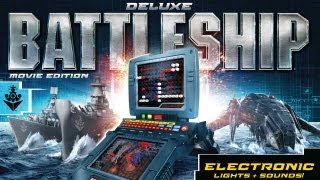 Hands-On Deluxe Battleship: Movie Edition | Totally Rad Show