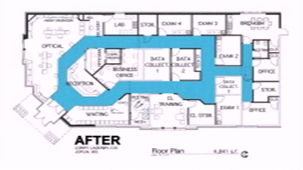 Free Floor Plan Template Excel - YouTube