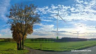 Bi Windsinn Nottuln - Blick Vom Draum Richtung Südwesten