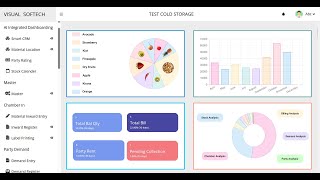 Cold Storage Management Software by Visual Softech | Inventory, Billing & Automation System