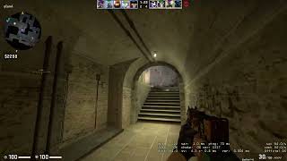 CS:GO Shotshow 3+ kill round [MAC-10]