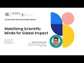 International Science Reserve Activities Overview