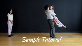 Wedding First Dance to "Then" by Brad Paisley - Sample Tutorial