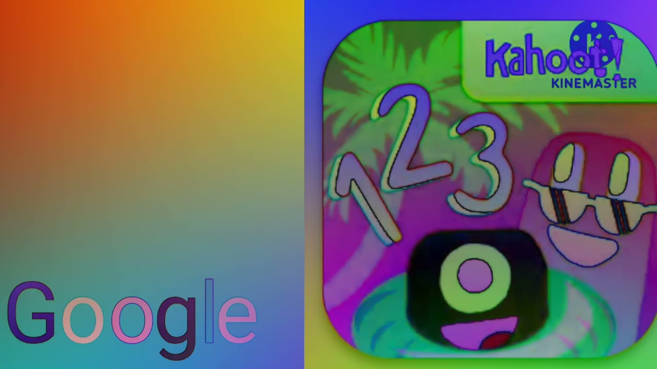 Dragonbox Numbers Intro Logo Effects Preview 2 