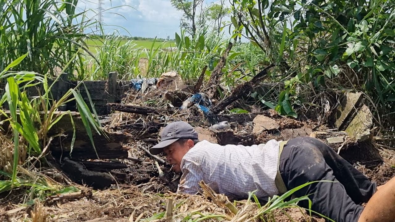 Hổ Vện Loại Cực Đại và Con Hành Nhất Nằm Dưới Chiếc Ghe Nát | Mười Thương SB_ Tập 65