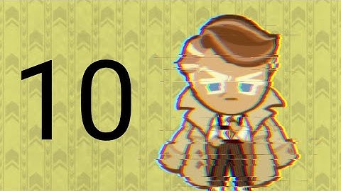 random character voting in the Backrooms 10