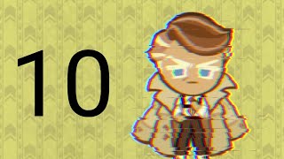 random character voting in the Backrooms 10