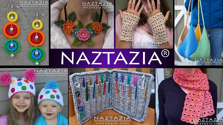 INTRODUCTION to DONNA WOLFE from NAZTAZIA