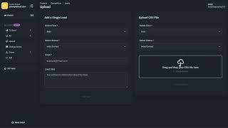 How to Find Your First 100 Clients with HypeDesk – Lead Management & Cold Emails Demo