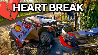 Rallys Most Devastating Moments