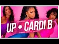 UP- CARDI B (COREOGRAFIA/CHOREOGRAPHY)/ RAMANA BORBA