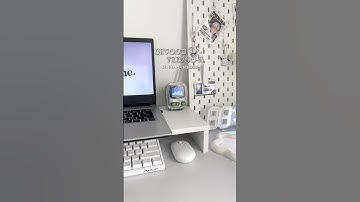 Divoom TIIVOO-2✨bluetooth speaker #divoom #tiivoo2 #unboxing #desksetup #kpop #aestheticroomdecor