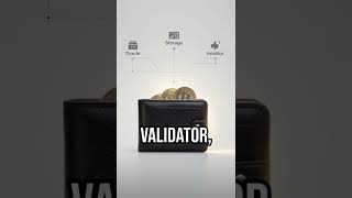 Some smart contracts can earn revenue, pay expenses, and keep operating without a company checking e