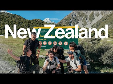 From Group Chat to New Zealand (Trailer)