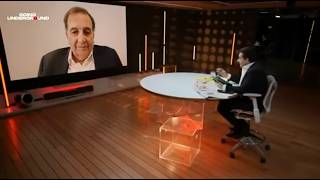 Going Underground," hosted by Afshin Rattansi interview with Ari Ben-Menashe