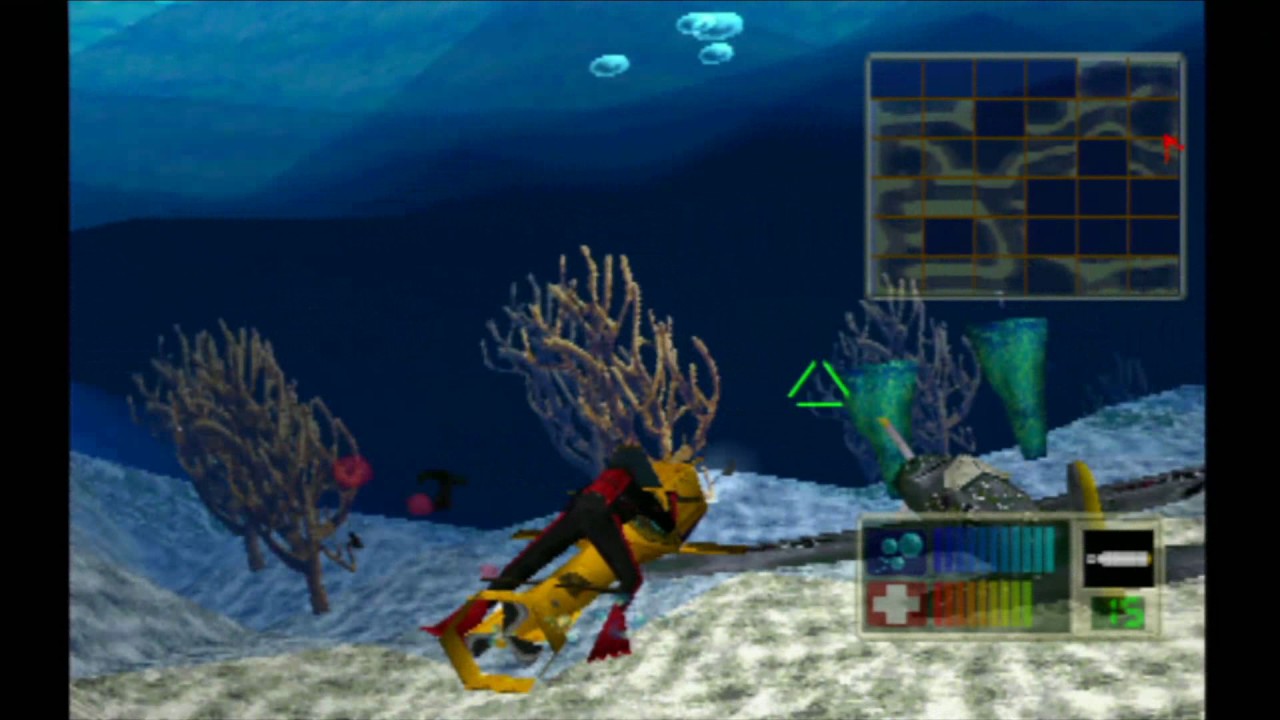 Prix de Treasures of the Deep sur PAL Playstation | Comparer les Prix en Loose, Complet, Neuf