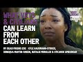 What Veterans & Civilians Can Learn From Each Other | My Dead Friend Zoe Q&A