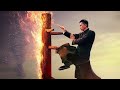 رجل غني جدا يتحول ألى أخطر مقاتل في الفنون القتاليه اليتصدى الى جيش كامل Ip Man