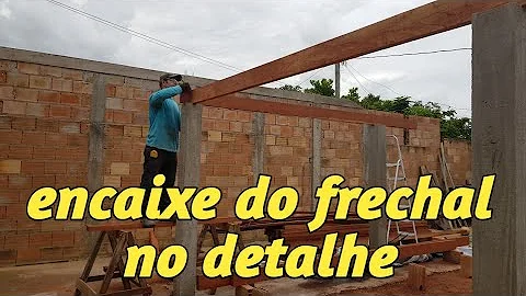 Como escrever a palavra frechal?