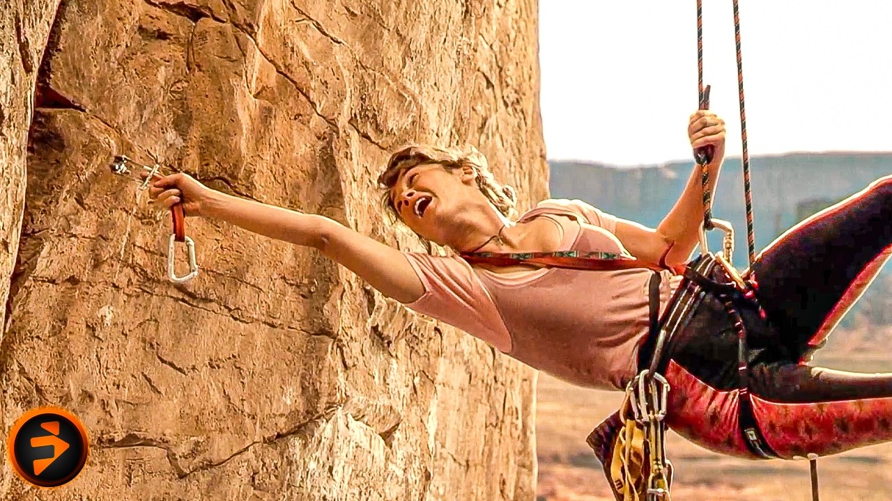 The Most Intense and Deadly Mountain Moments | VERTICAL LIMIT