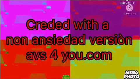 A U multi rendering round 2 in avs 4 you in Spanish