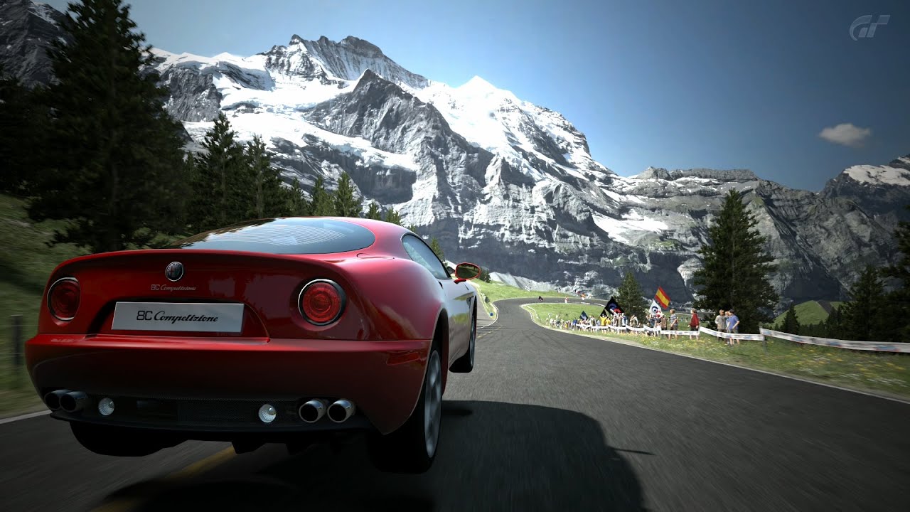 Gran Turismo 5 Grand Tour