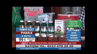 Diş Çeki̇m 5 Kutu Panax Reklam