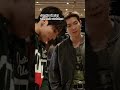 #bts #jungkook plays with rm's crutches 🤭 #viral